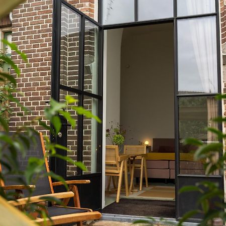 De Kerck - Bijzonder Overnachten Middelburg Exteriör bild
