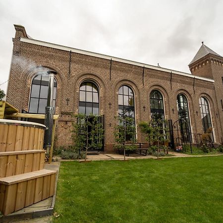 De Kerck - Bijzonder Overnachten Middelburg Exteriör bild