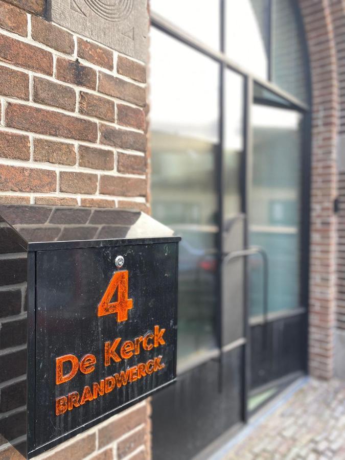 De Kerck - Bijzonder Overnachten Middelburg Exteriör bild
