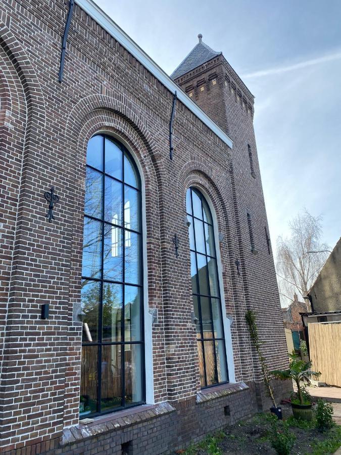 De Kerck - Bijzonder Overnachten Middelburg Exteriör bild