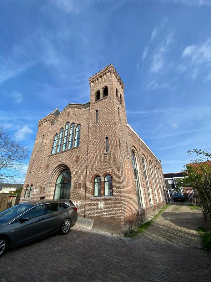 De Kerck - Bijzonder Overnachten Middelburg Exteriör bild