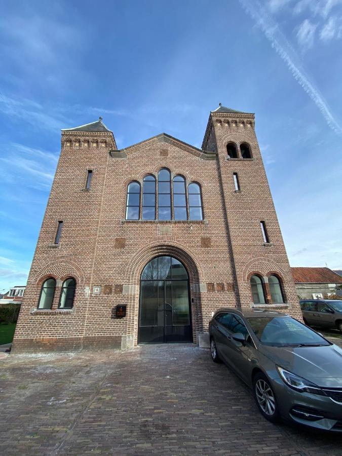 De Kerck - Bijzonder Overnachten Middelburg Exteriör bild