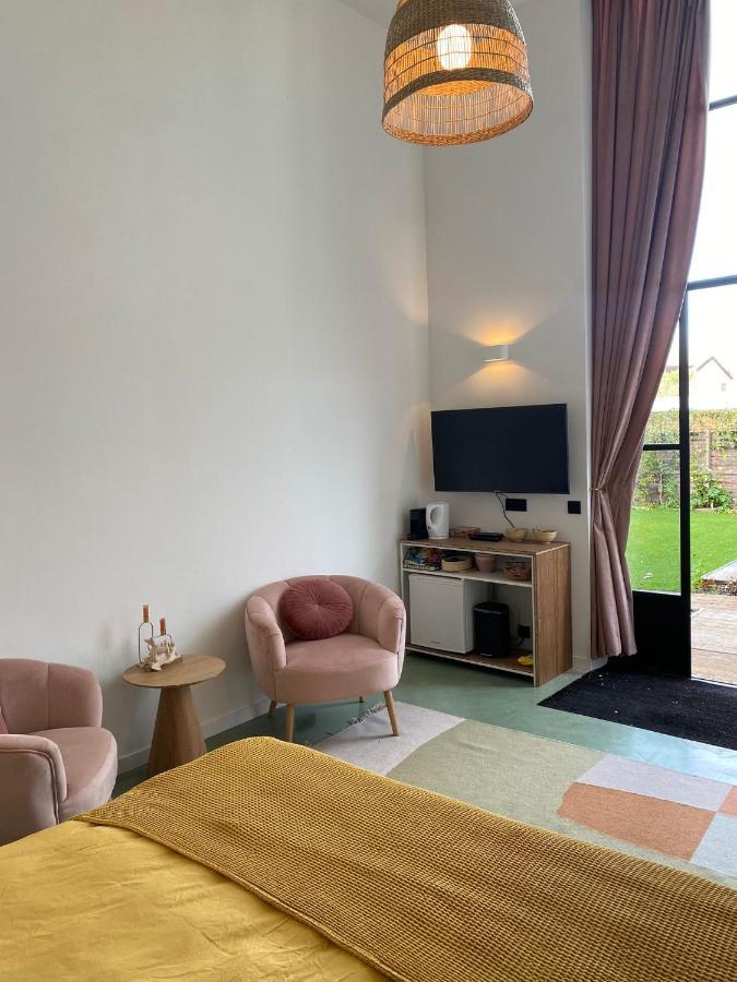 De Kerck - Bijzonder Overnachten Middelburg Exteriör bild
