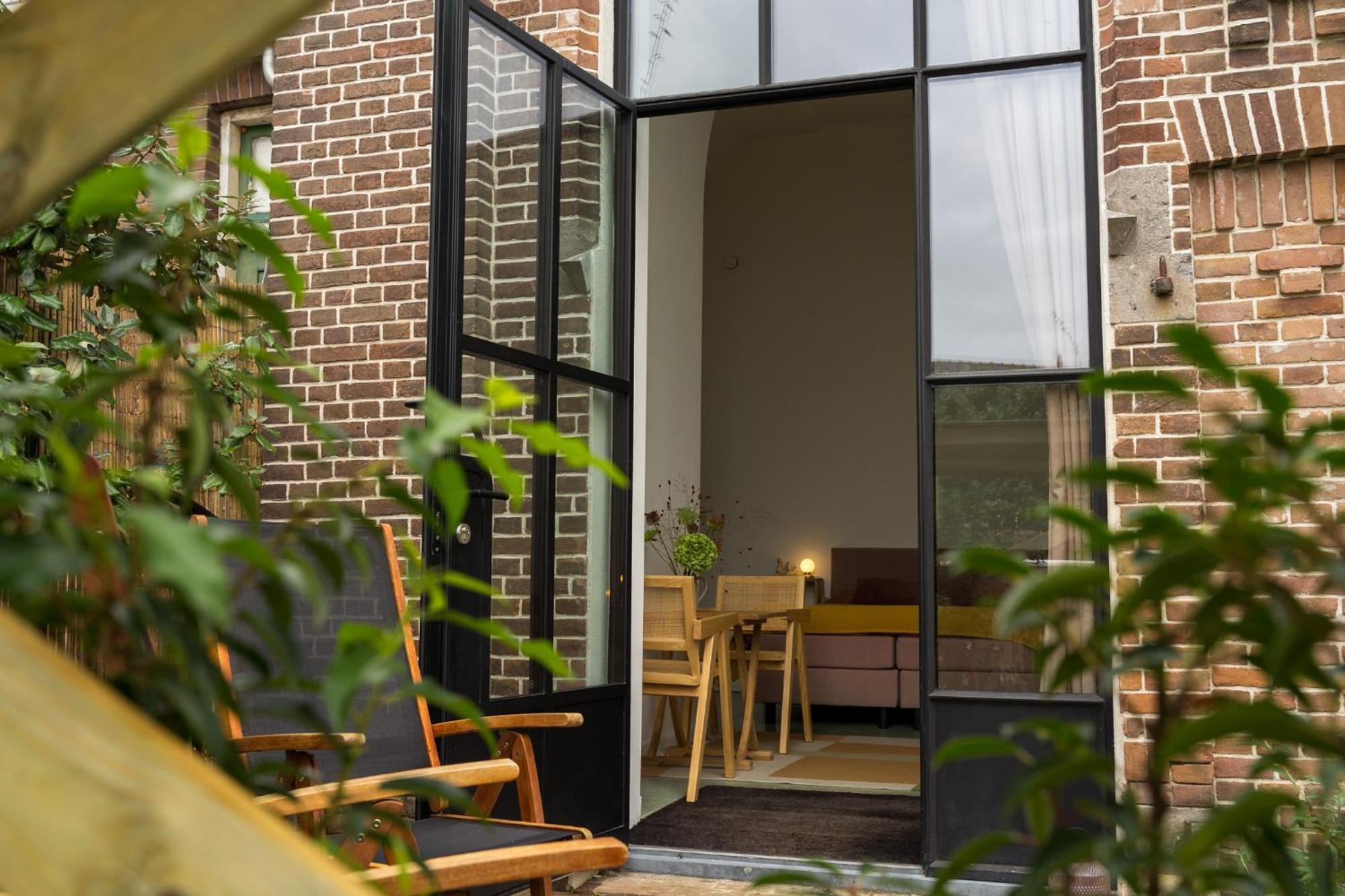De Kerck - Bijzonder Overnachten Middelburg Exteriör bild
