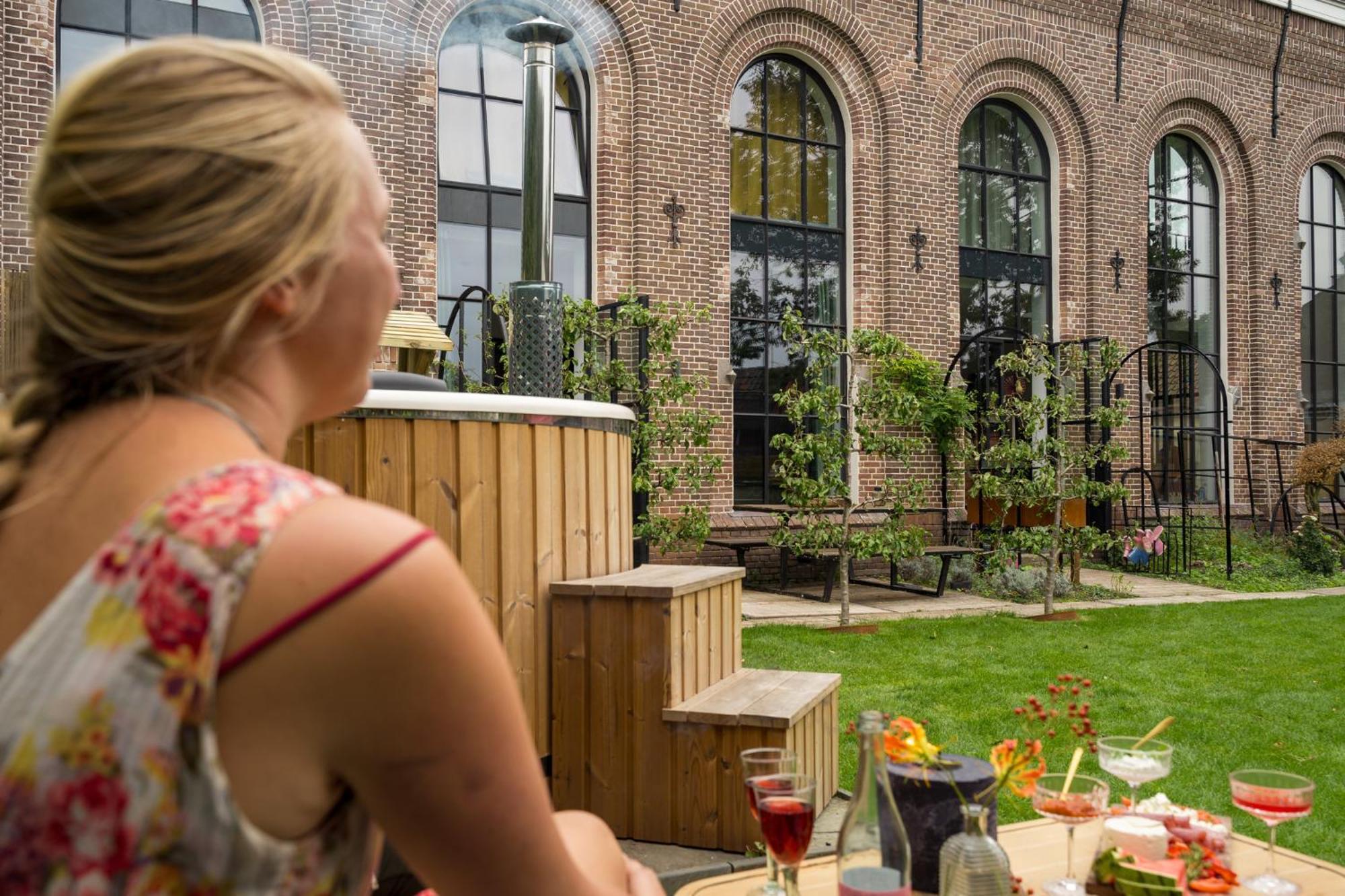 De Kerck - Bijzonder Overnachten Middelburg Exteriör bild