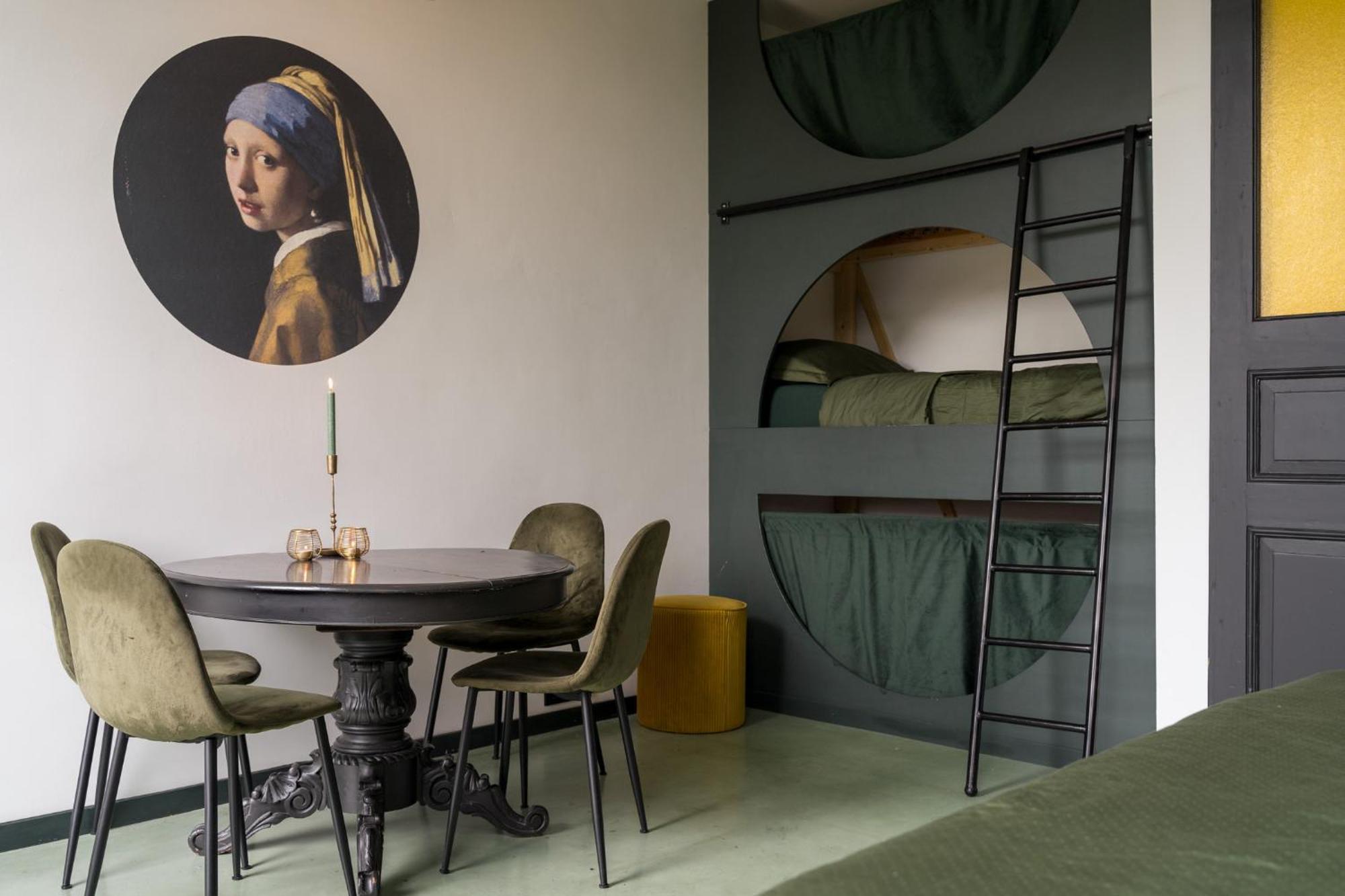 De Kerck - Bijzonder Overnachten Middelburg Exteriör bild